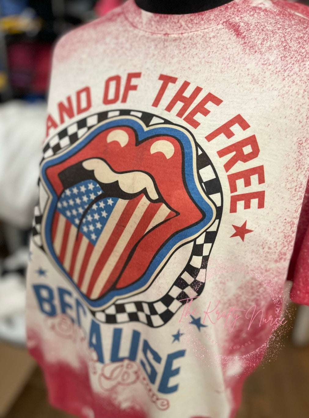 LAND OF THE FREE
