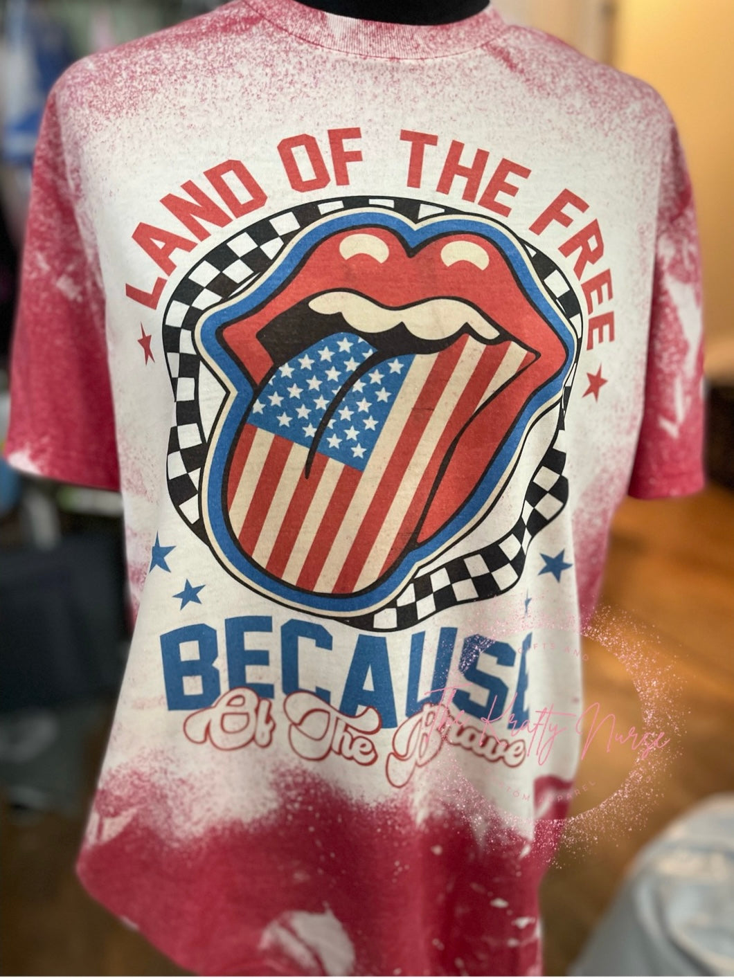 LAND OF THE FREE