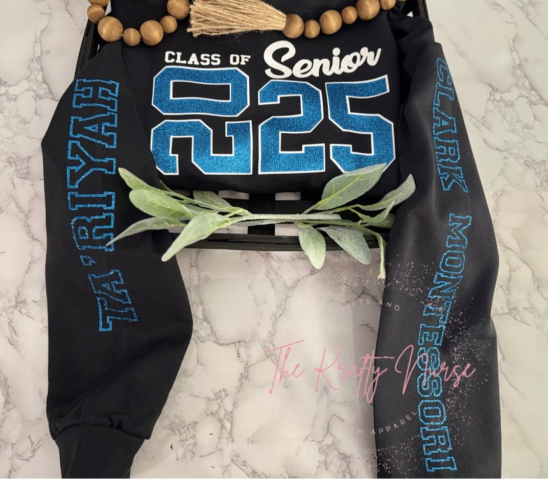 SENIOR CLASS OF 2025