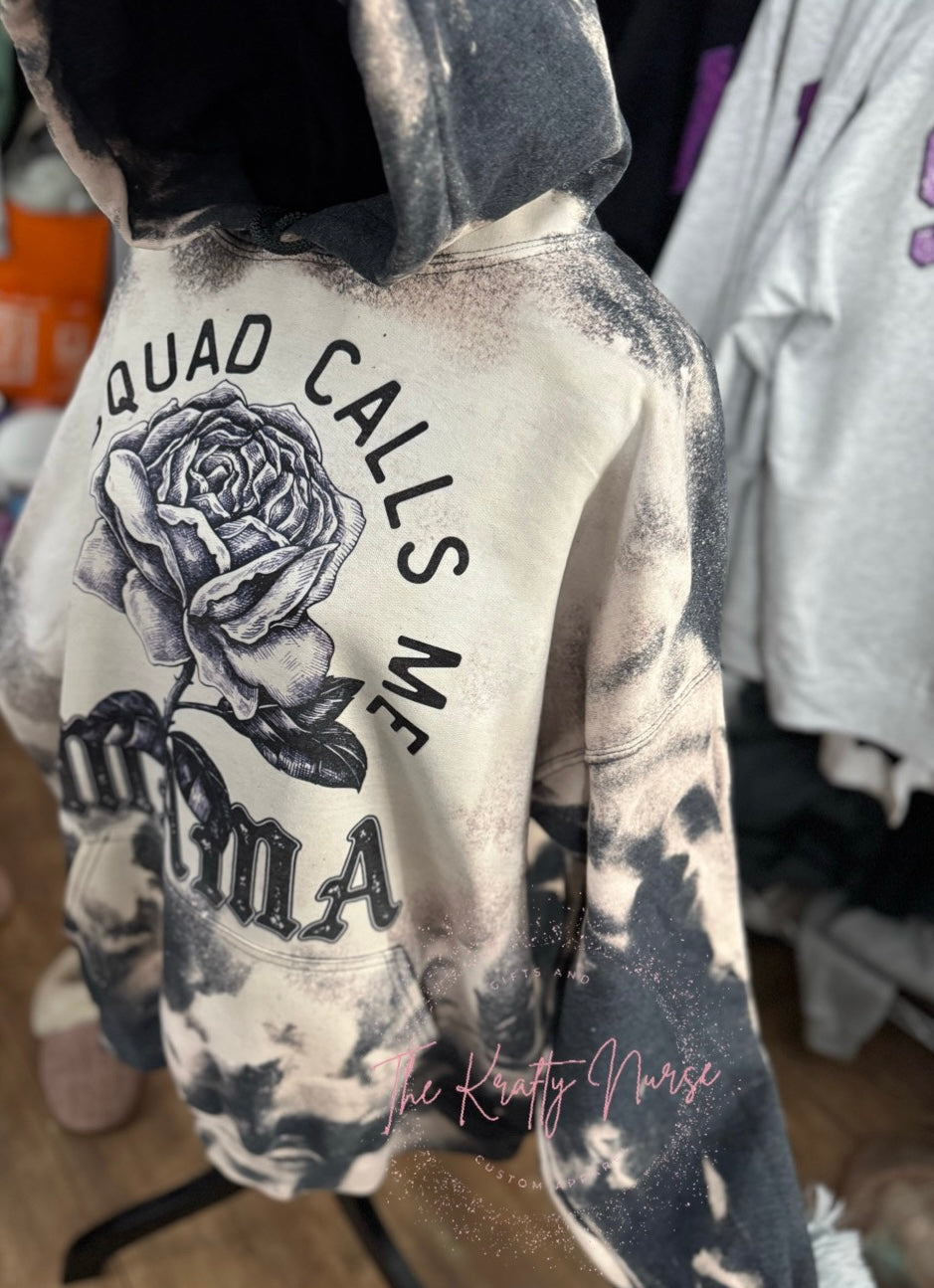 My SQUAD calls me MAMA Hoodie