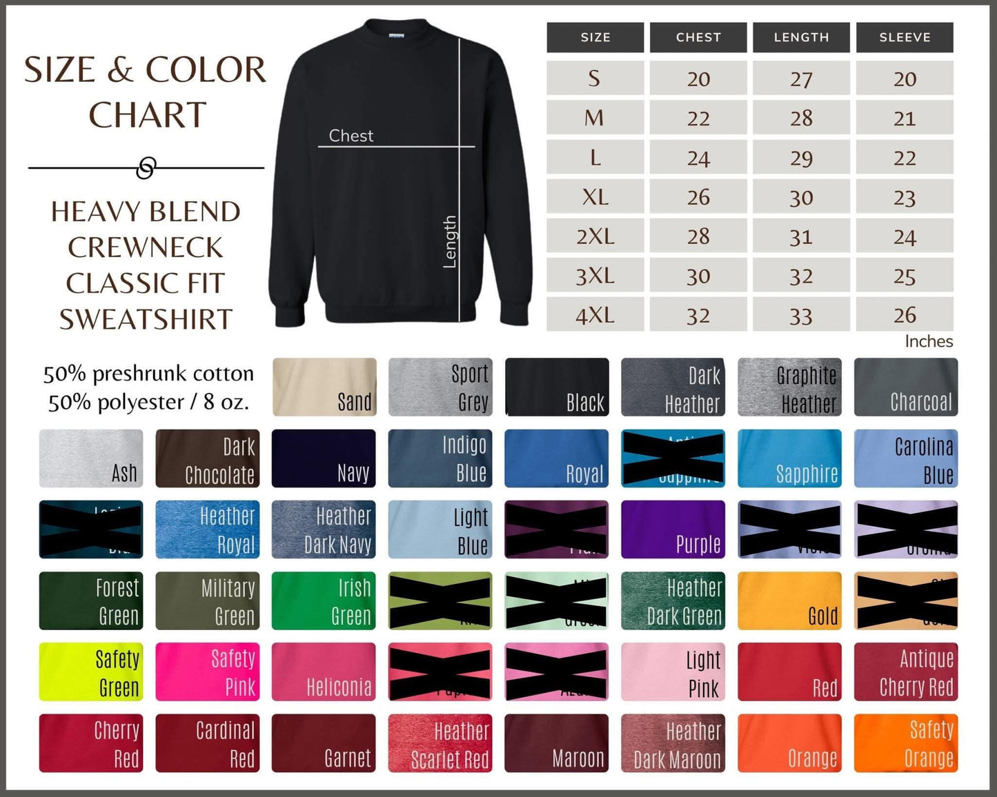 MOTHERS DAY SWEATSHIRTS