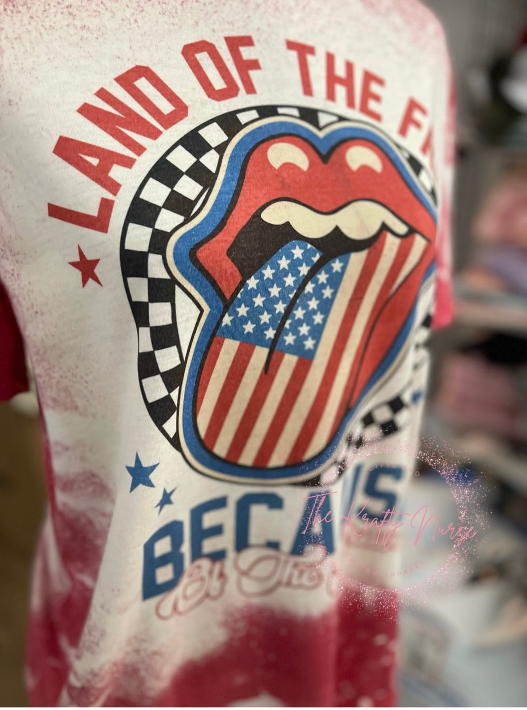 LAND OF THE FREE
