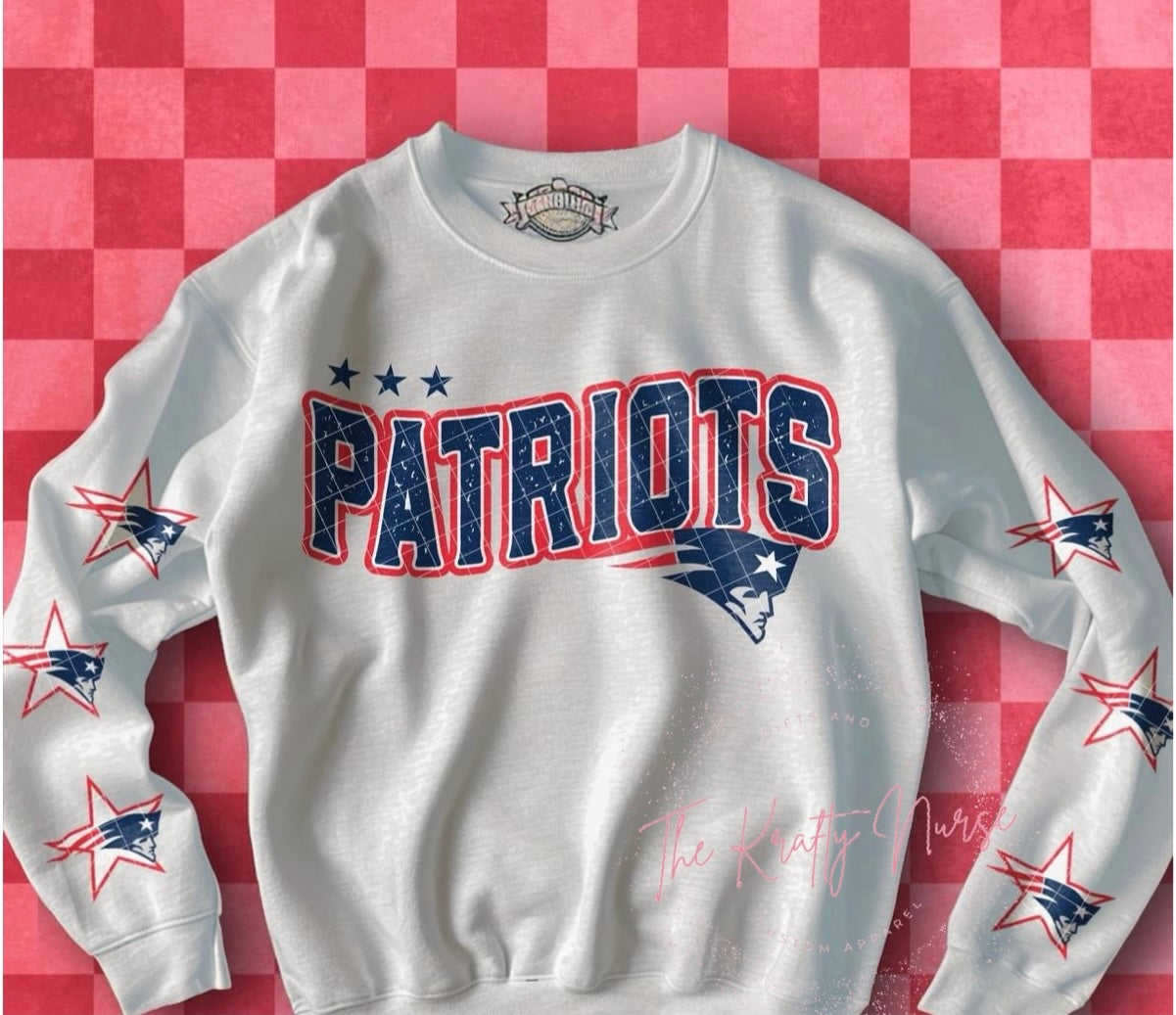 FOOTBALL SZN CREWNECK