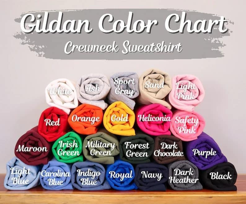 Embroidered Keepsake Sweatshirt