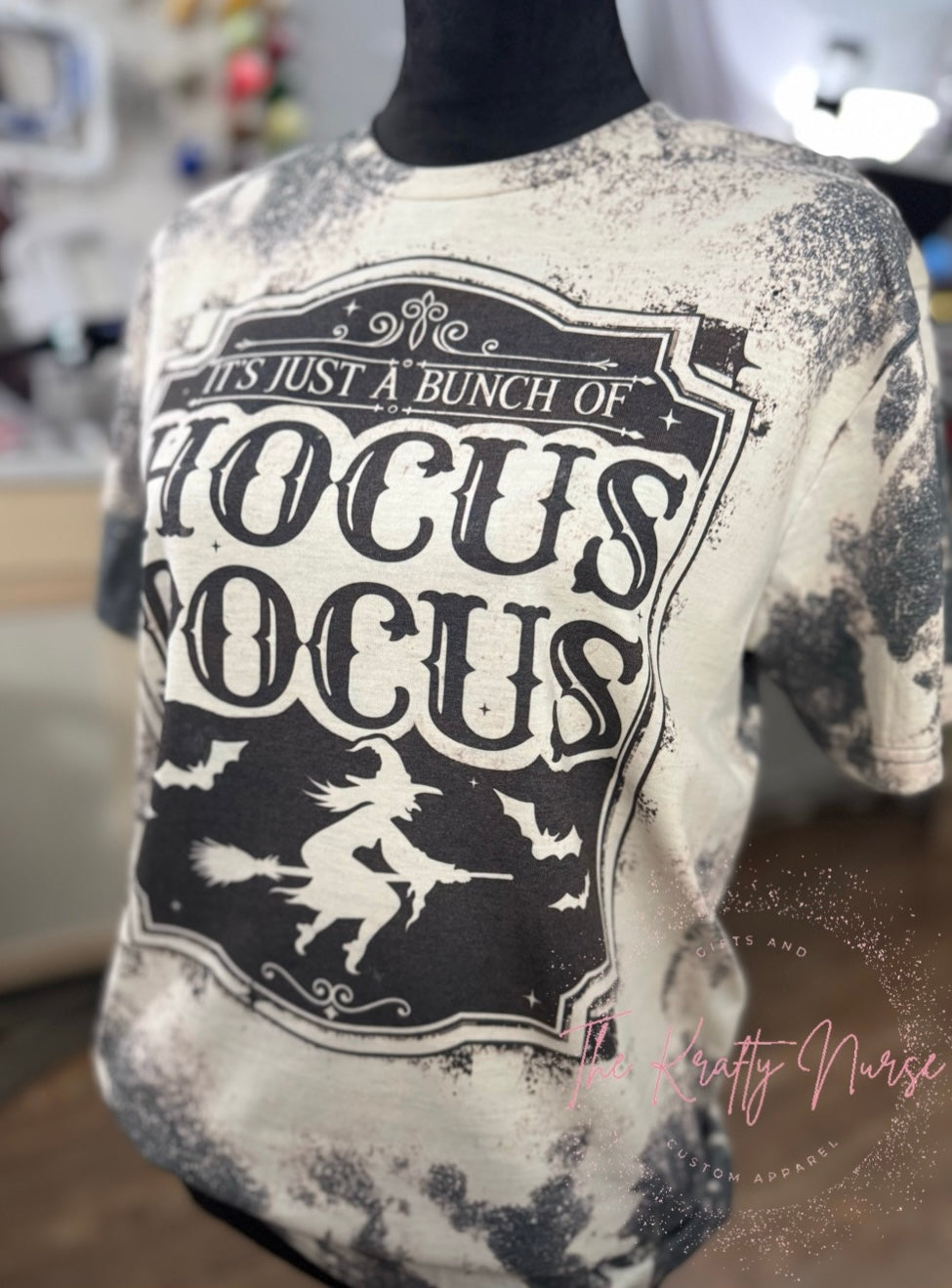 HOCUS POCUS