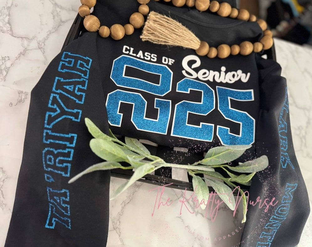 SENIOR CLASS OF 2025