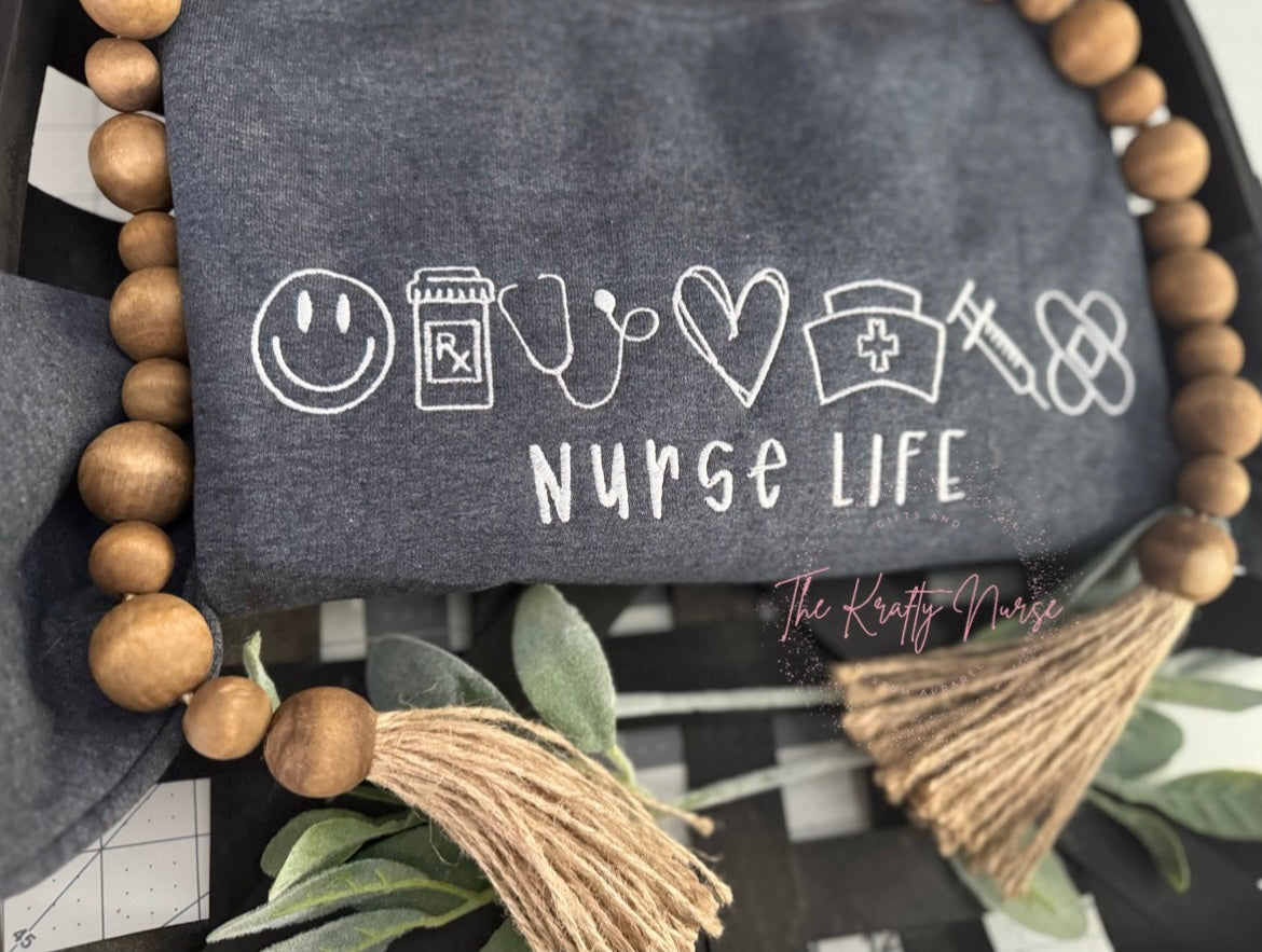 NURSE LIFE