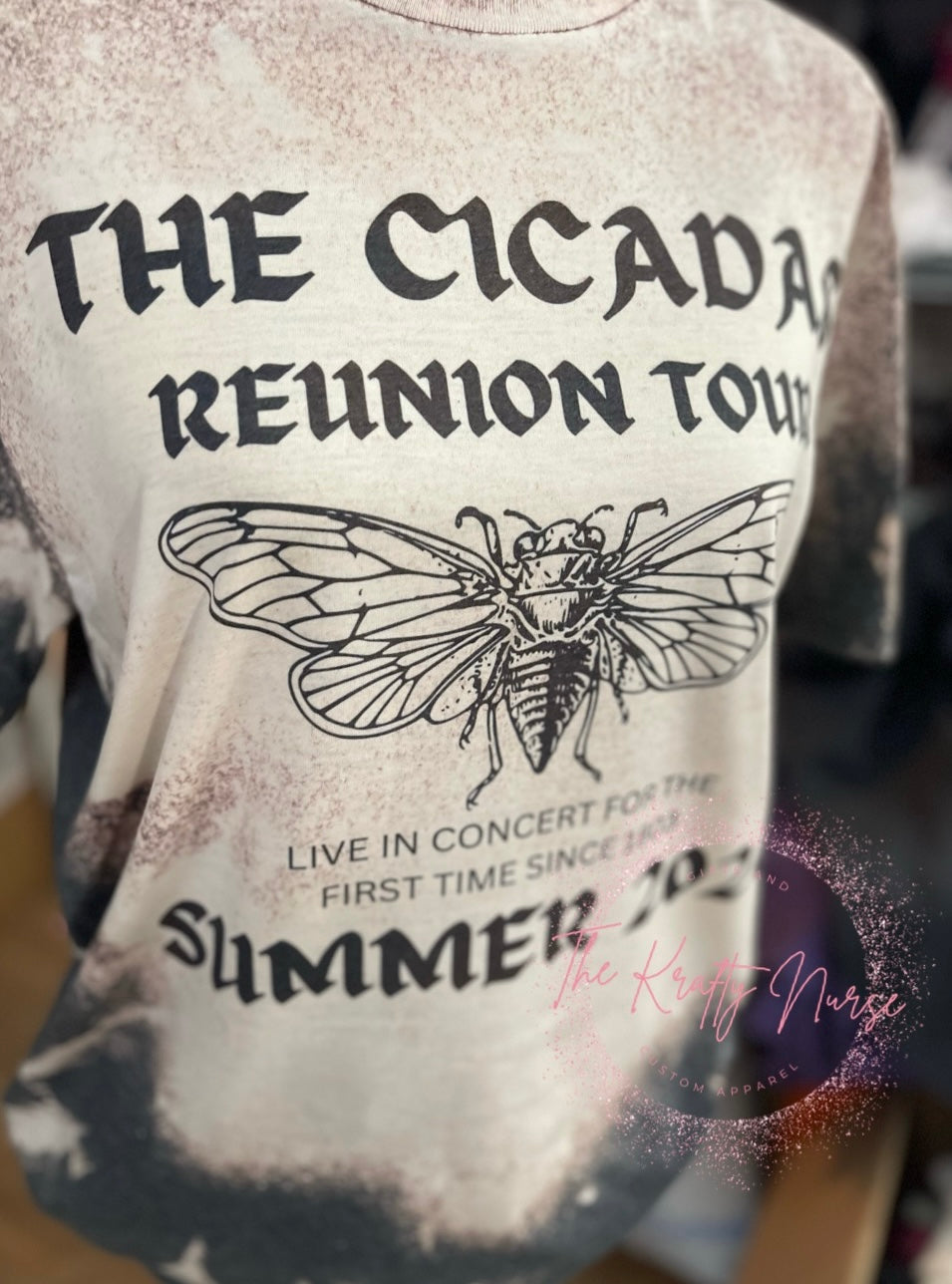 CICADAS REUNION TOUR