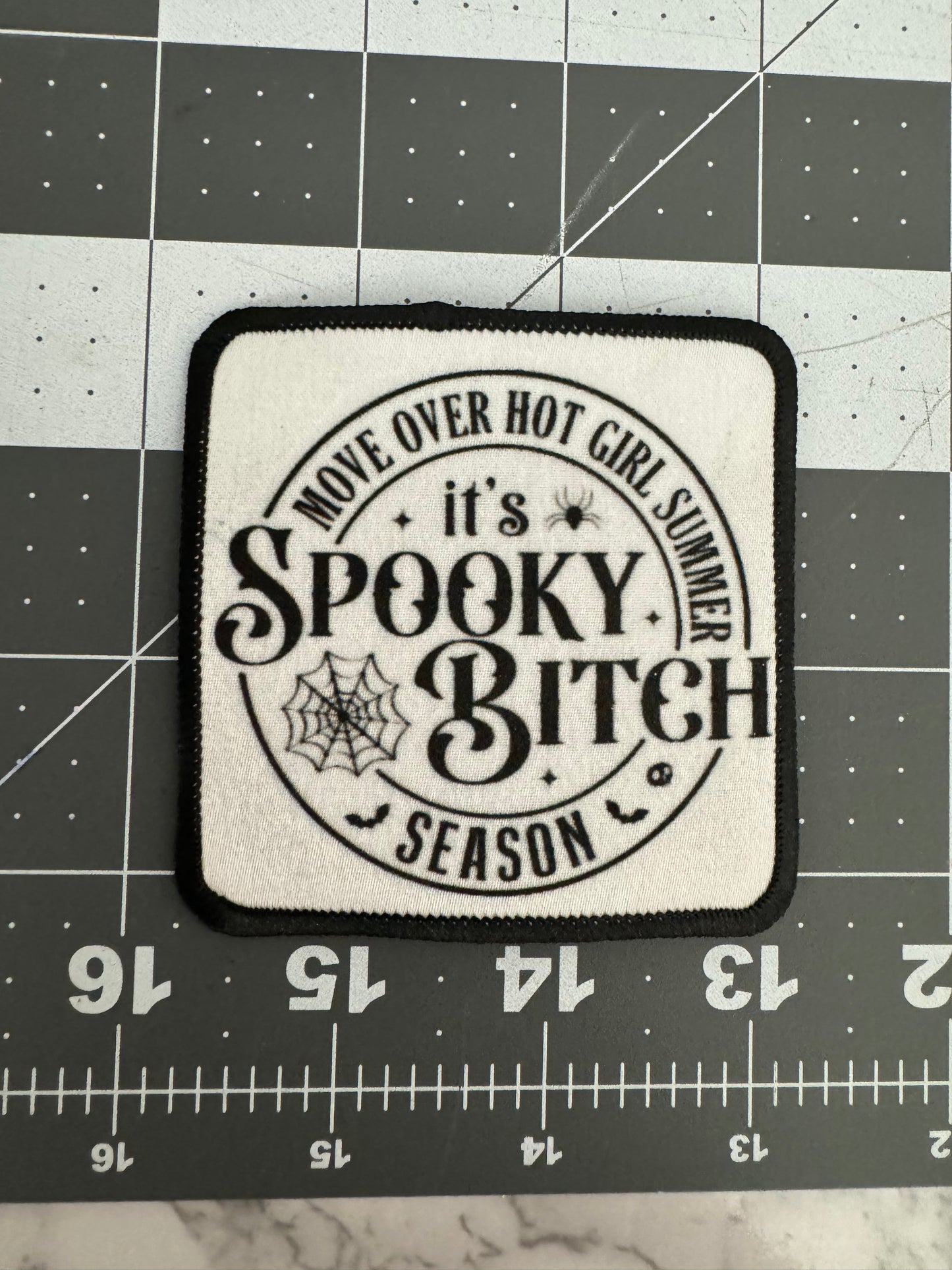 SPOOKY BITCH SEASON