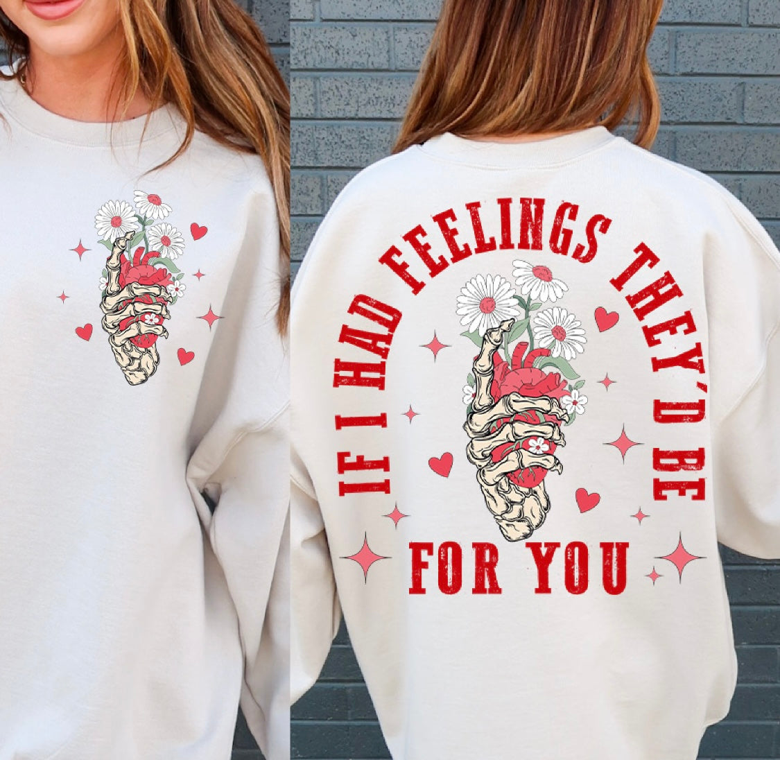 If I Had Feelings