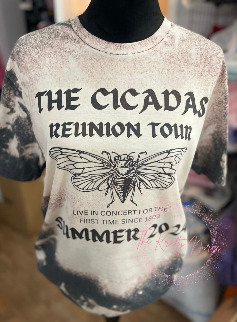 CICADAS REUNION TOUR