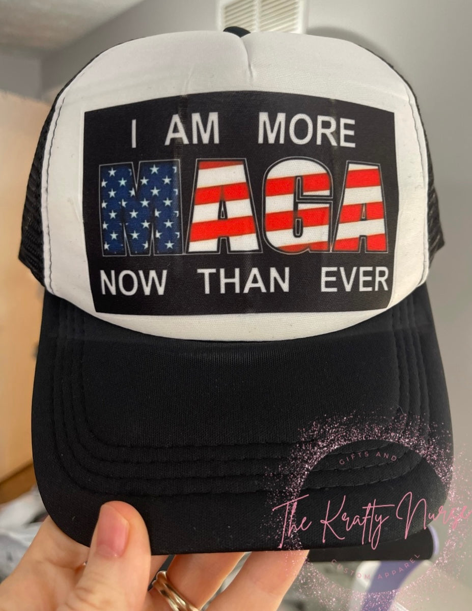 MAGA HAT