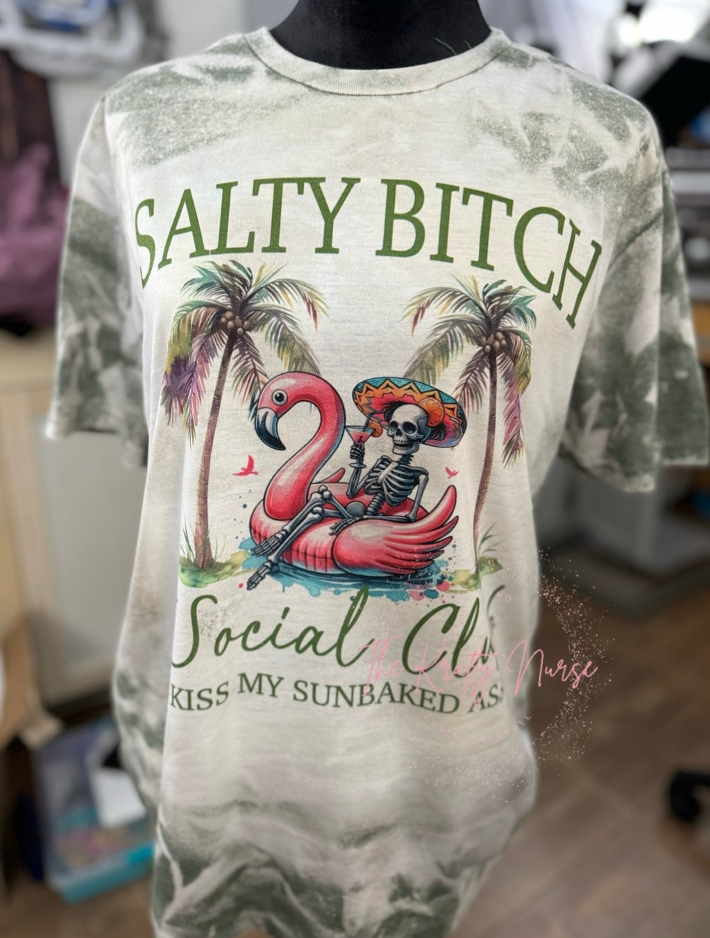 SALTY BITCH SOCIAL CLUB