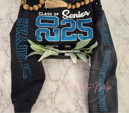 SENIOR CLASS OF 2025