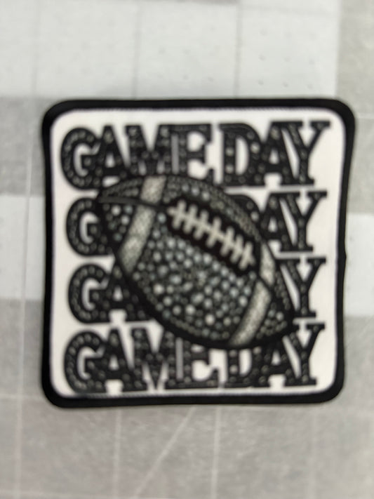 GAME DAY FAUX RHINESTONES