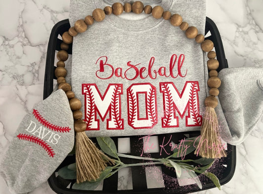 BASEBALL MOM