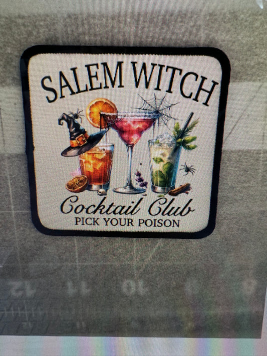 SALEM WITCH SOCIAL CLUB