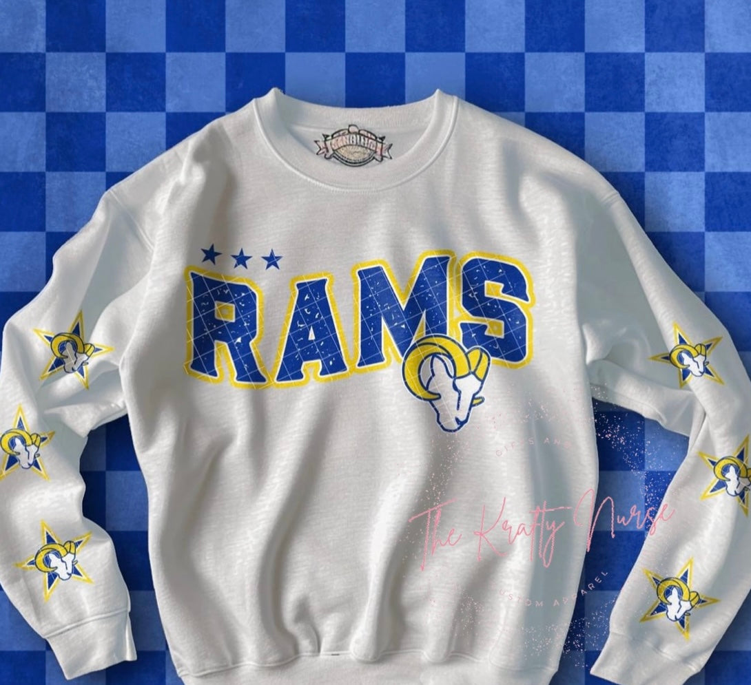 FOOTBALL SZN CREWNECK