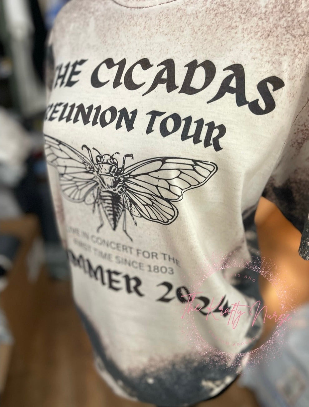 CICADAS REUNION TOUR