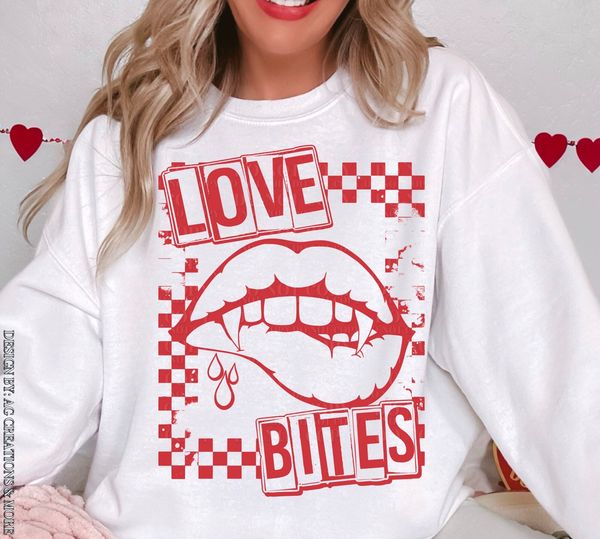 LOVE BITES