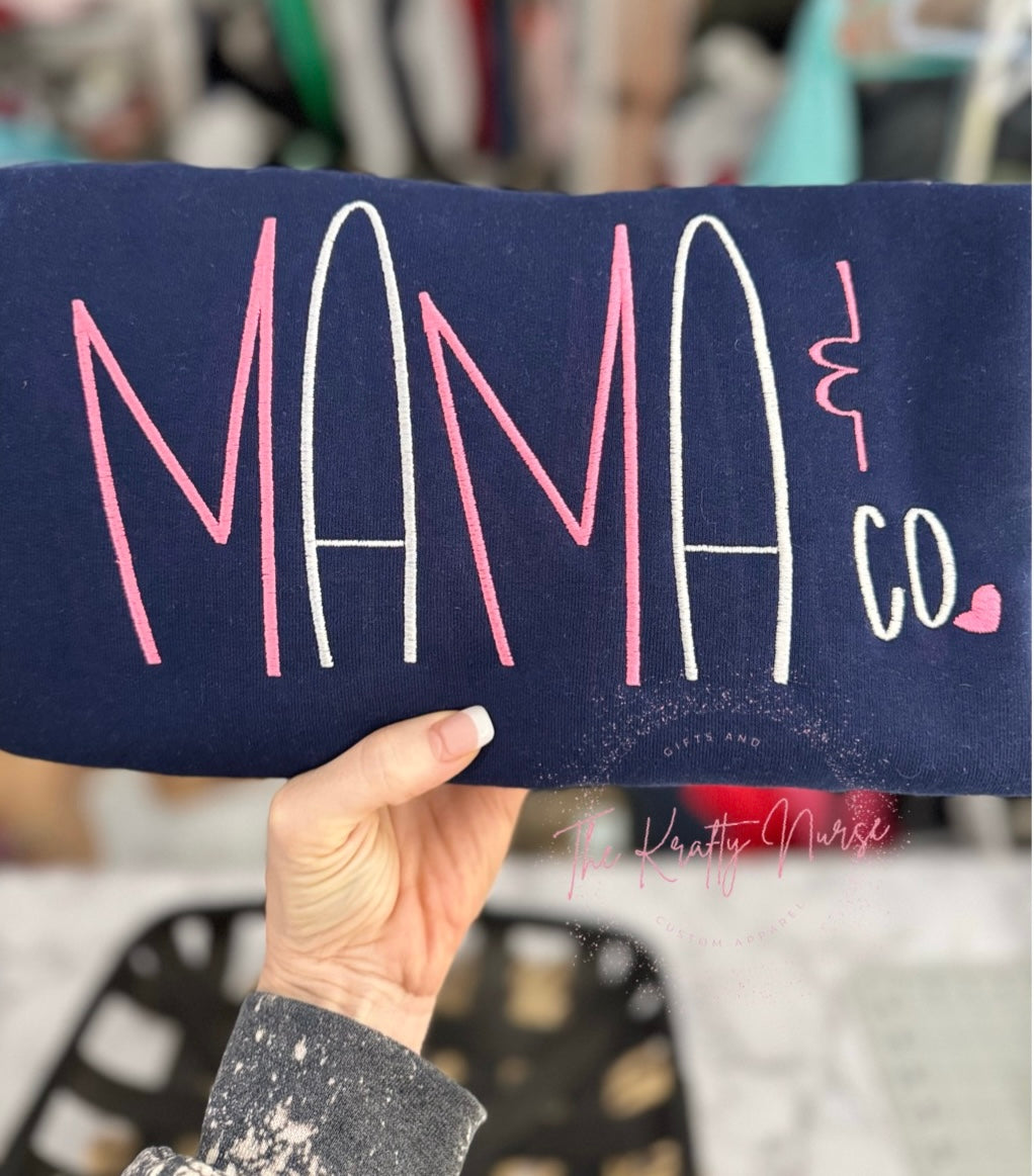 MAMA & CO