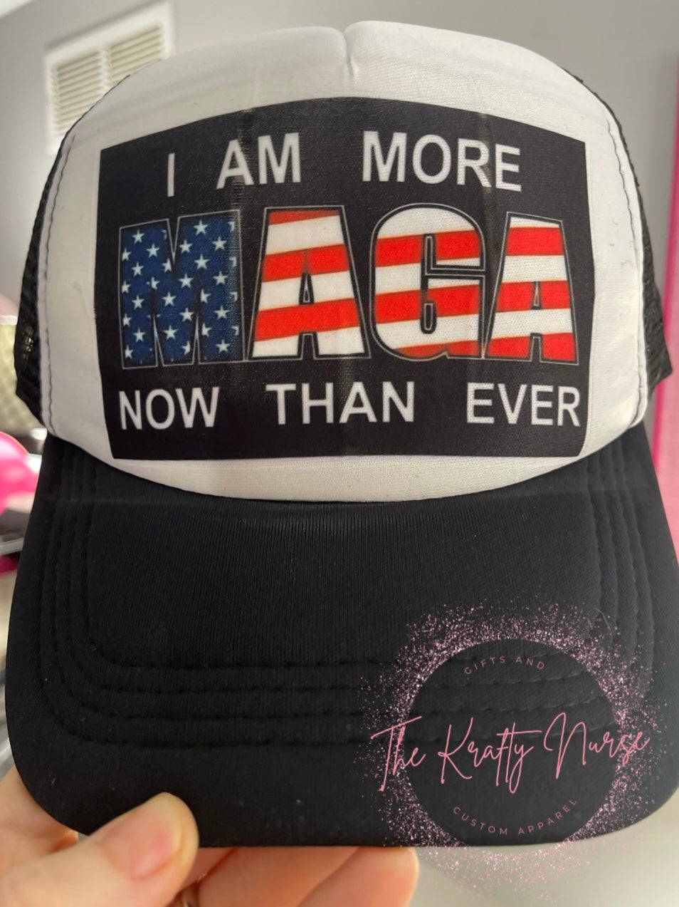 MAGA HAT