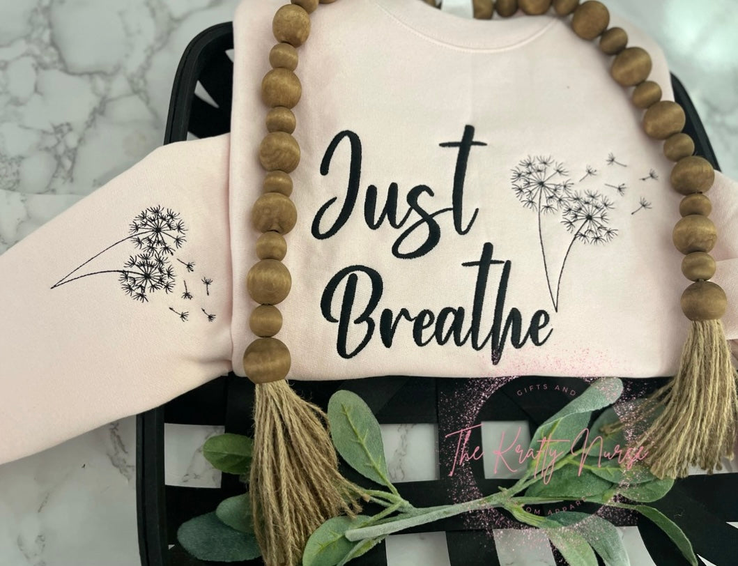 JUST BREATHE