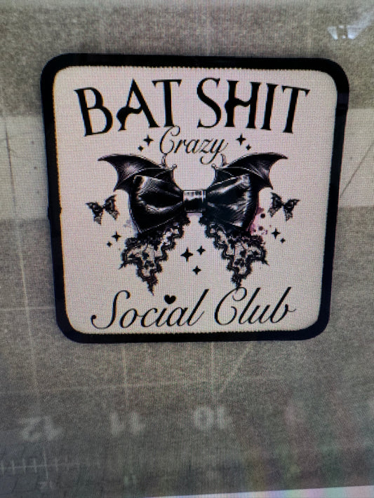 BAT SHIT CRAZY SOCIAL CLUB