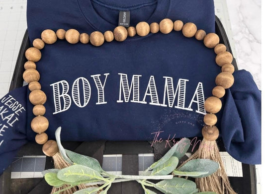 BOY MAMA