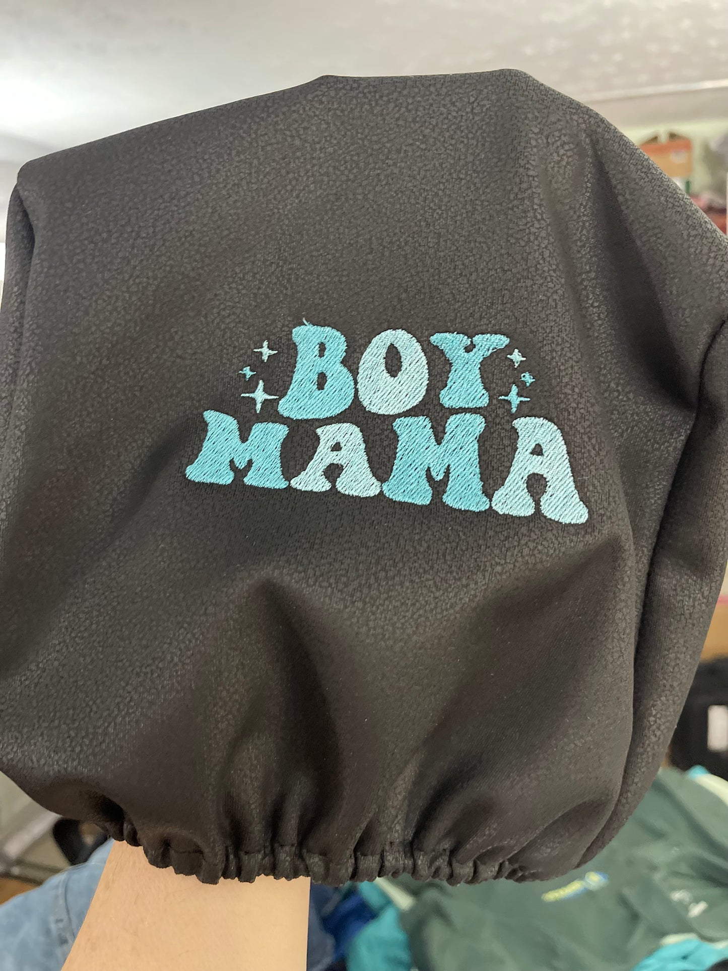 BOY MAMA