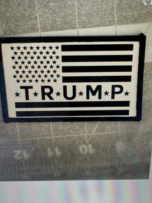 TRUMP FLAG