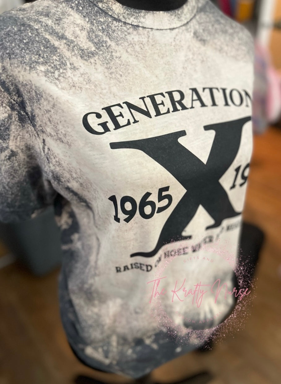 GEN X