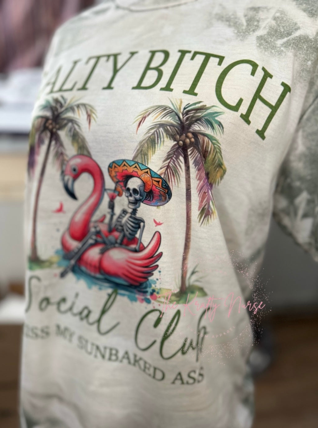 SALTY BITCH SOCIAL CLUB