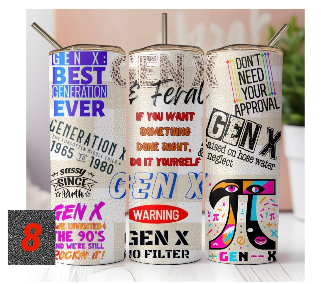 GEN X TUMBLER