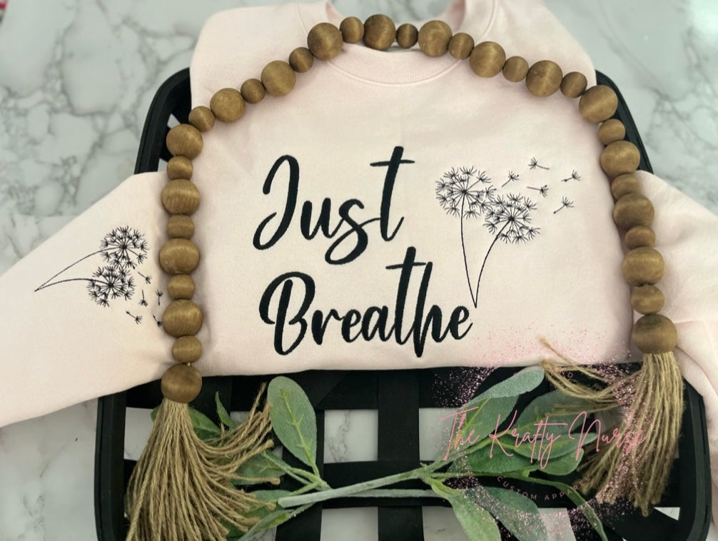 JUST BREATHE