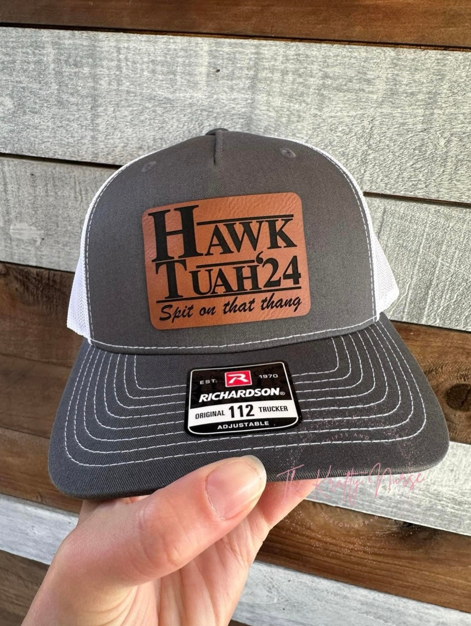 HAWK TUAH 24 BALLCAP