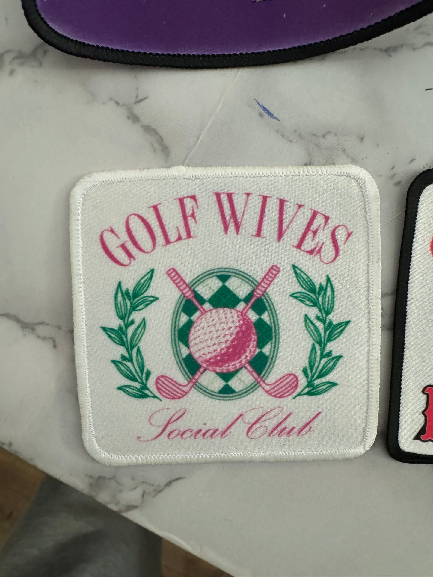 GOLF WIVES SOCIAL CLUB