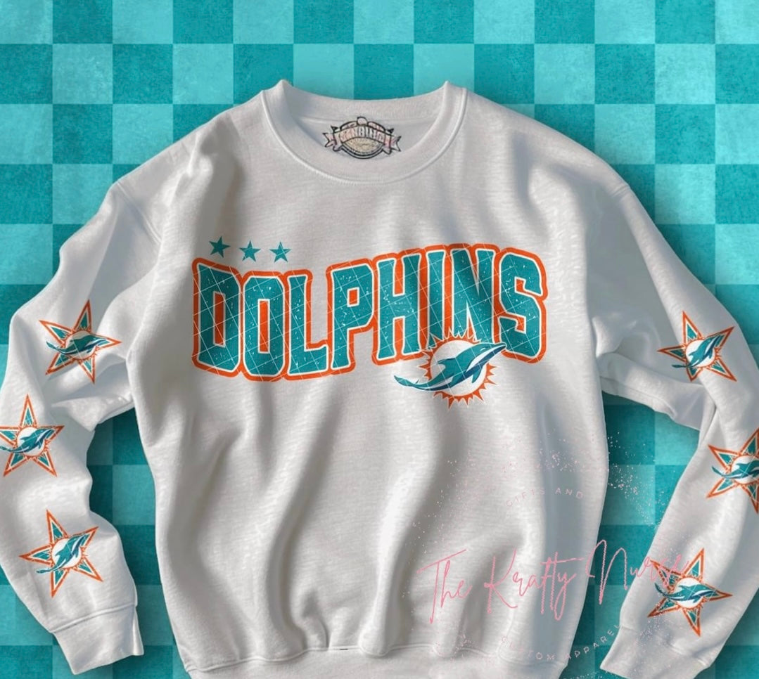 FOOTBALL SZN CREWNECK