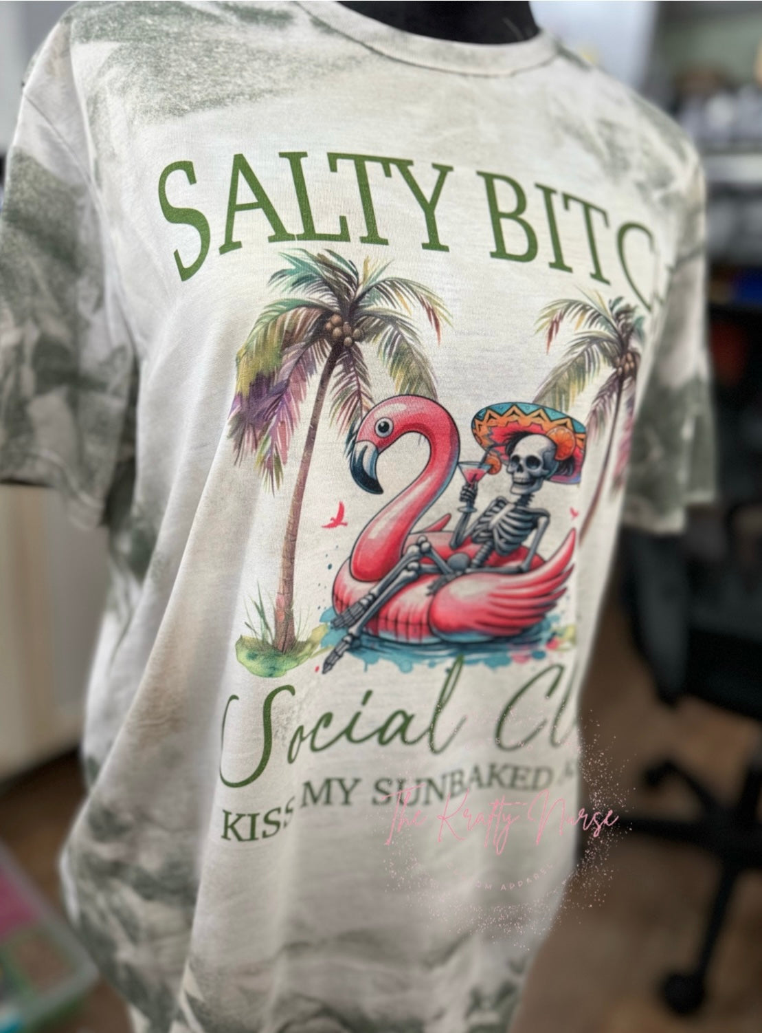 SALTY BITCH SOCIAL CLUB