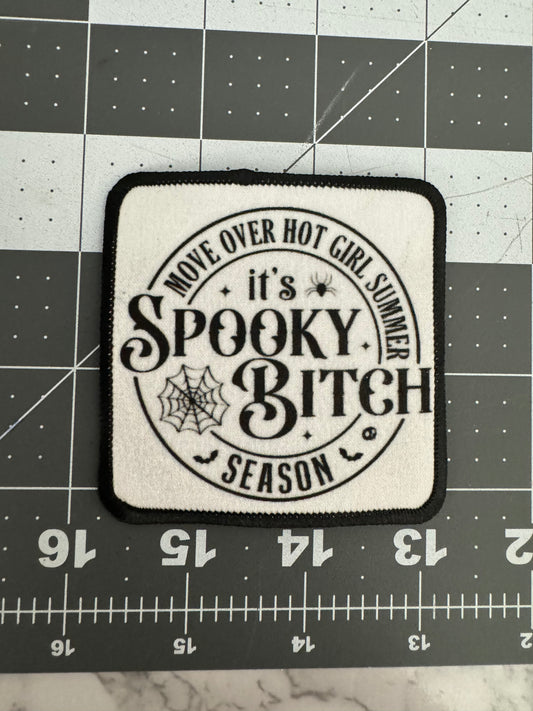 SPOOKY BITCH SEASON