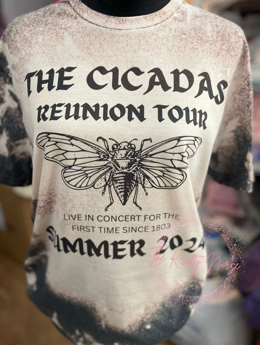 CICADAS REUNION TOUR