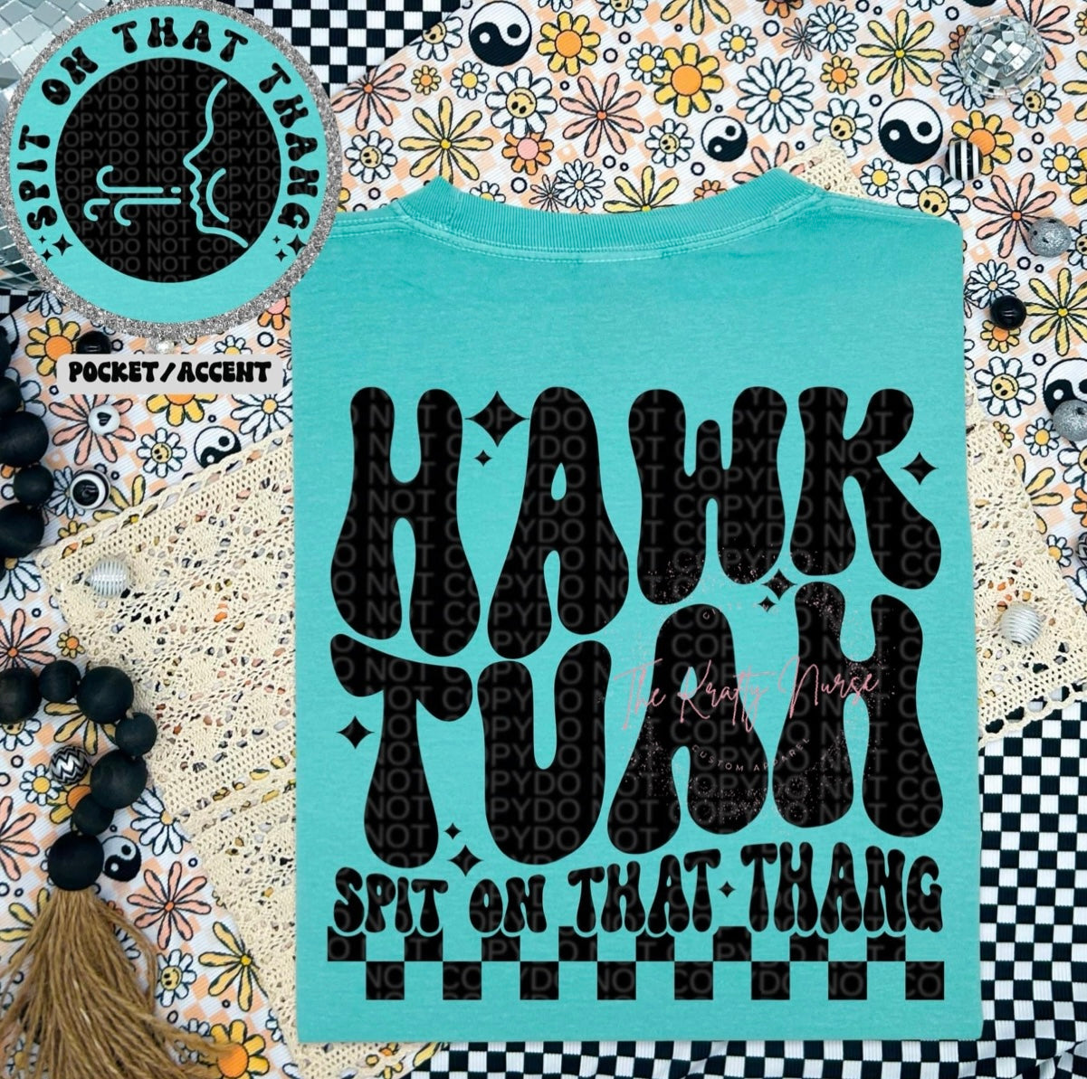 HAWK TUAH GROOVY