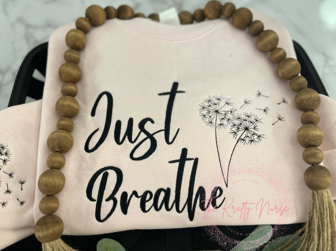 JUST BREATHE