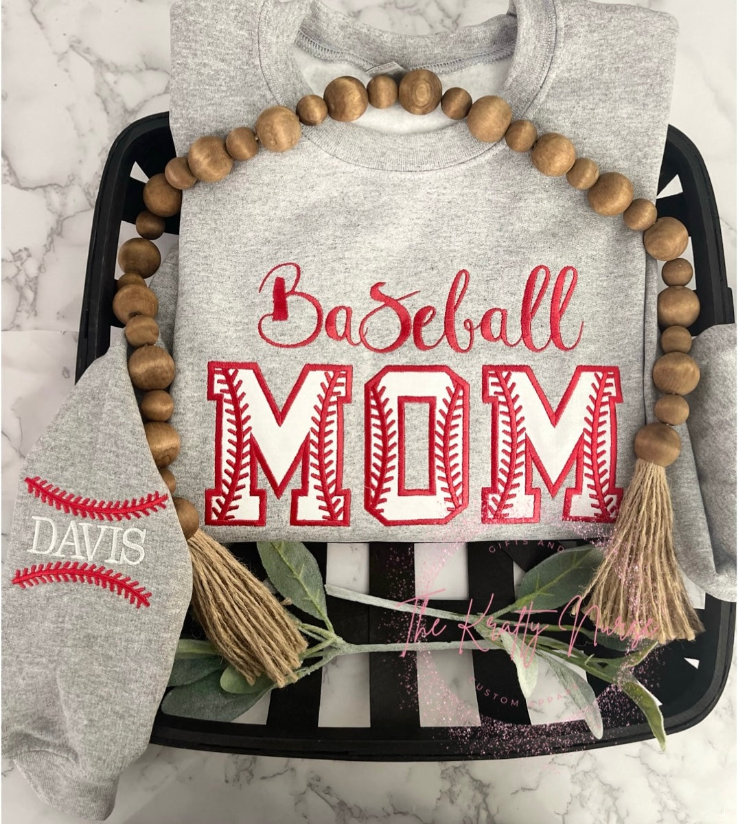 BASEBALL MOM