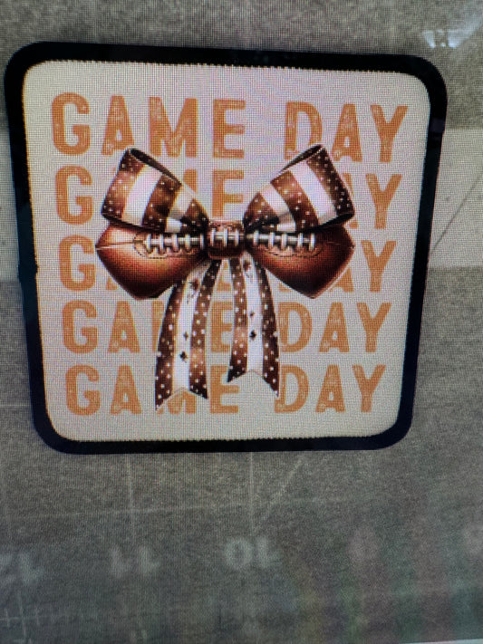 GAME DAY CROQUET BOW