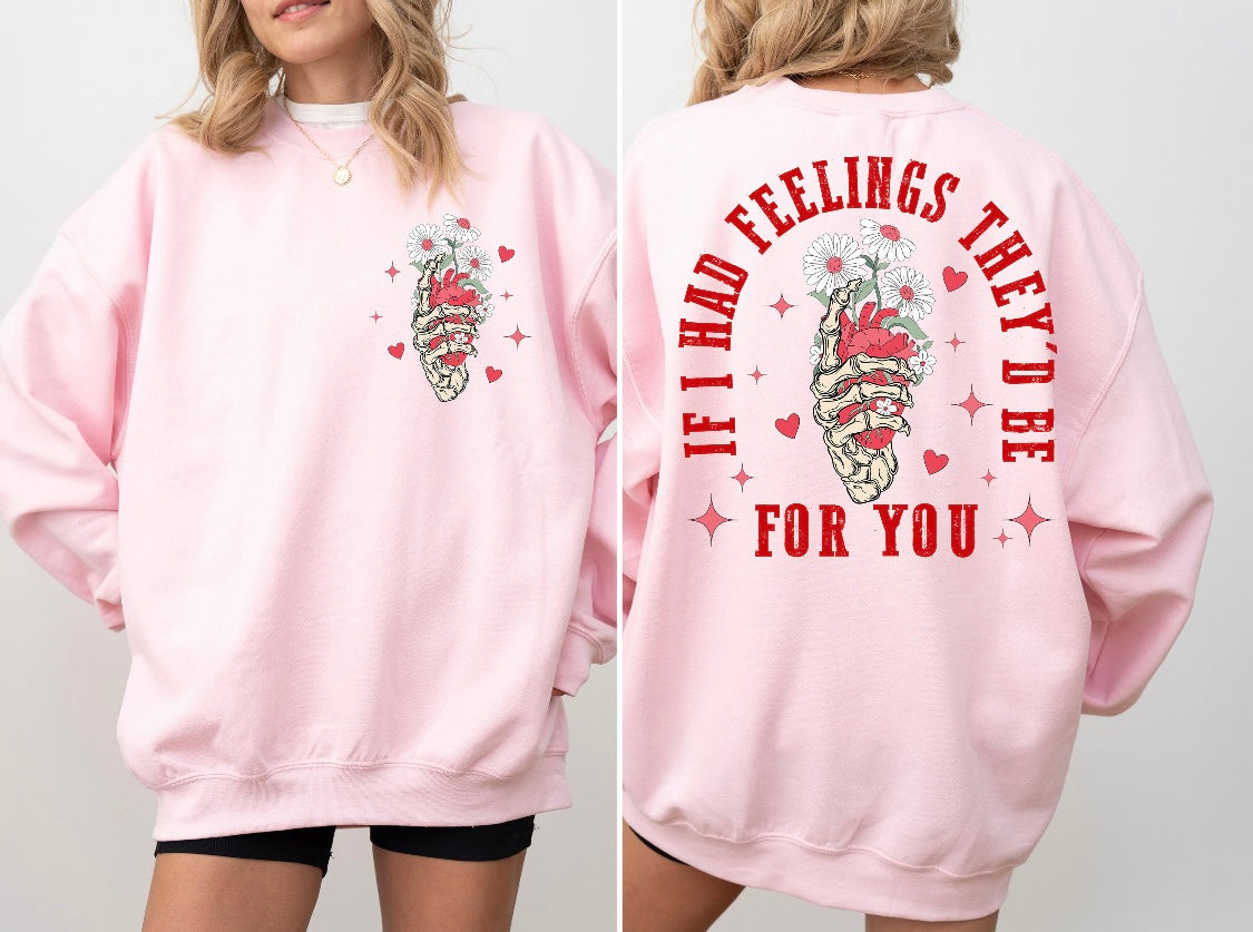 If I Had Feelings
