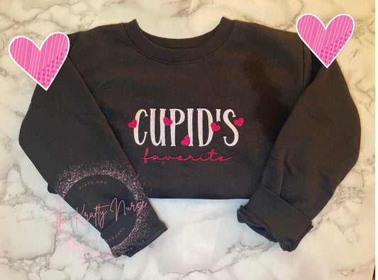 Cupid’s Favorite