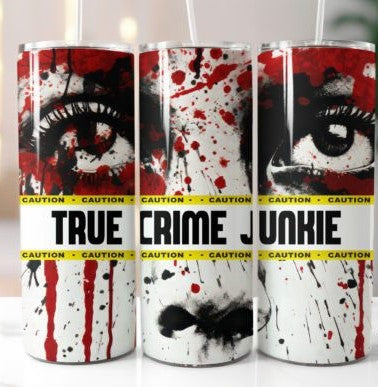 True Crime Junkie