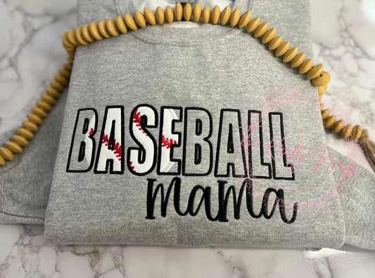 BASEBALL MAMA